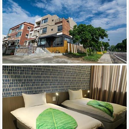 San Yuan Guest House Jinning ภายนอก รูปภาพ
