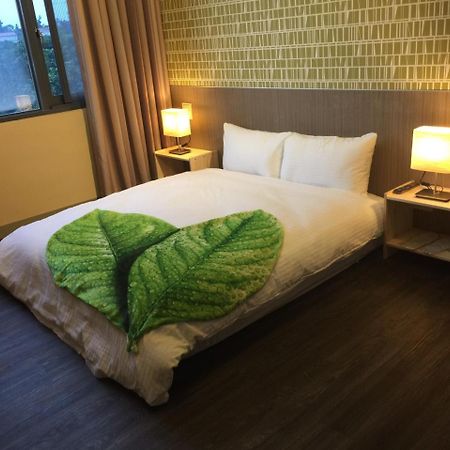 San Yuan Guest House Jinning ภายนอก รูปภาพ