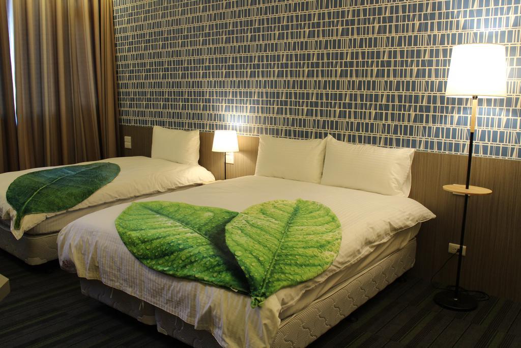San Yuan Guest House Jinning ภายนอก รูปภาพ