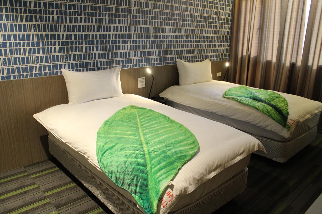 San Yuan Guest House Jinning ภายนอก รูปภาพ