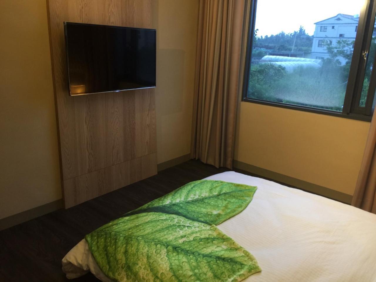 San Yuan Guest House Jinning ภายนอก รูปภาพ
