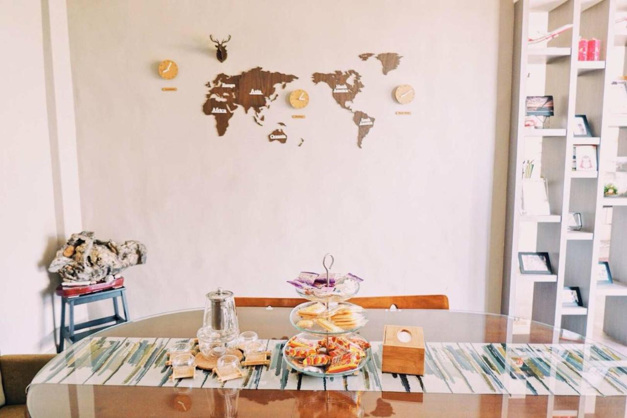 San Yuan Guest House Jinning ภายนอก รูปภาพ
